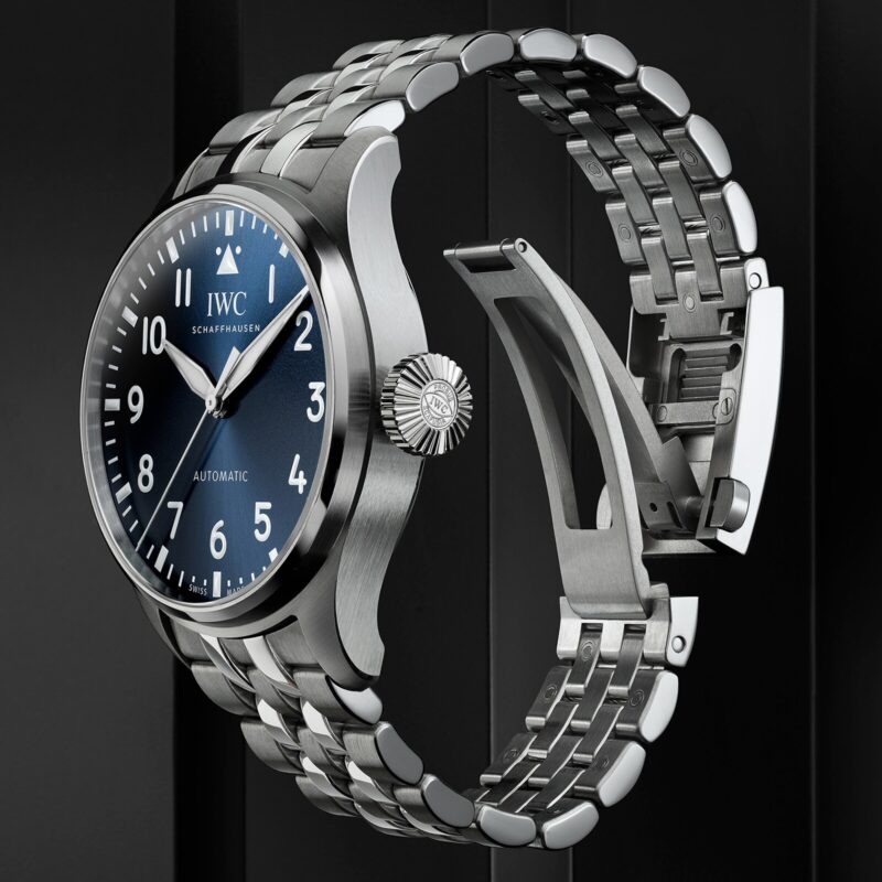 IWC BIG PILOT QUOTE.S 43MM MENS WATCH IW329304 - Image 5