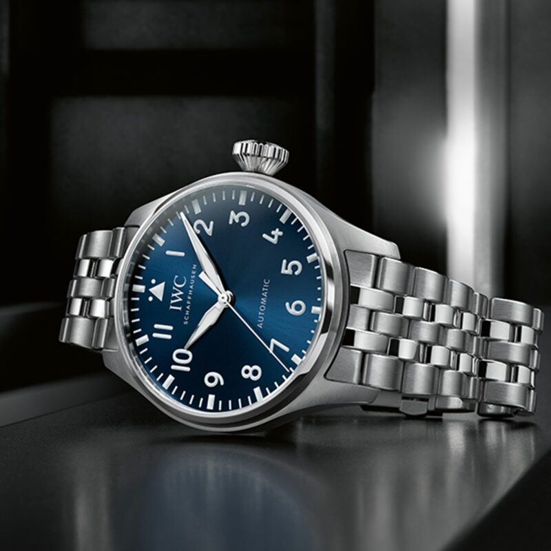 IWC BIG PILOT QUOTE.S 43MM MENS WATCH IW329304 - Image 7