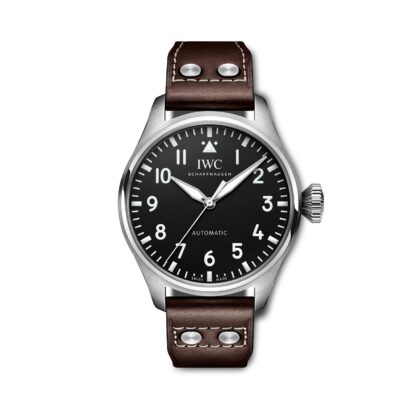 IWC BIG PILOT QUOTE.S 43MM MENS WATCH IW329301