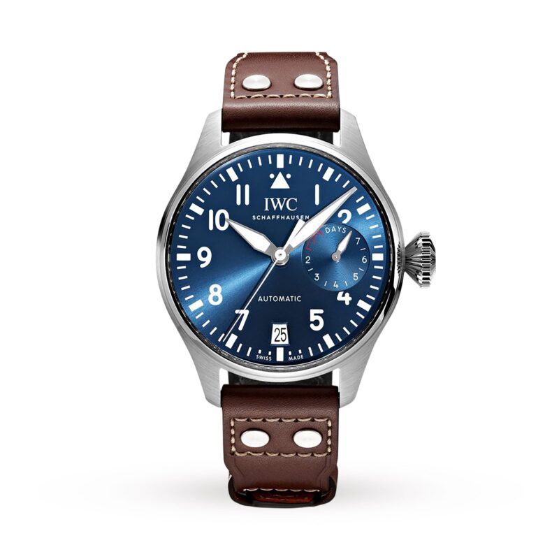 IWC BIG PILOT QUOTE.S QUOTE.LE PETIT PRINCE QUOTE. 46MM MENS WATCH IW501002