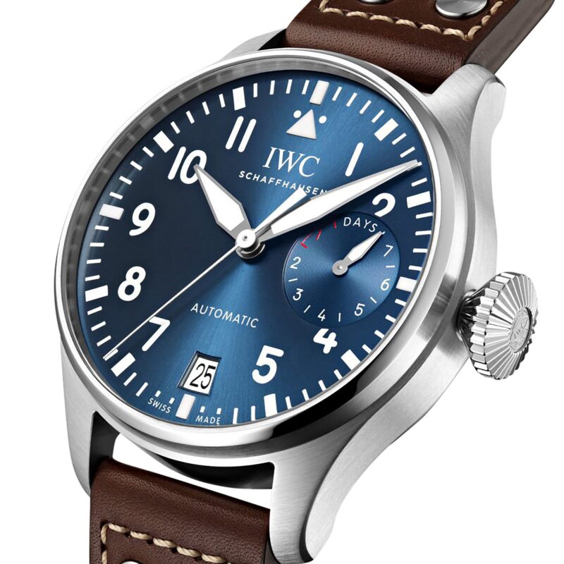 IWC BIG PILOT QUOTE.S QUOTE.LE PETIT PRINCE QUOTE. 46MM MENS WATCH IW501002 - Image 3