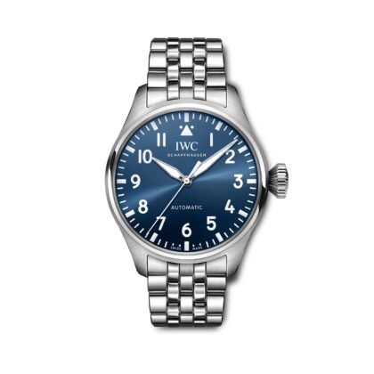 IWC BIG PILOT QUOTE.S 43MM MENS WATCH IW329304