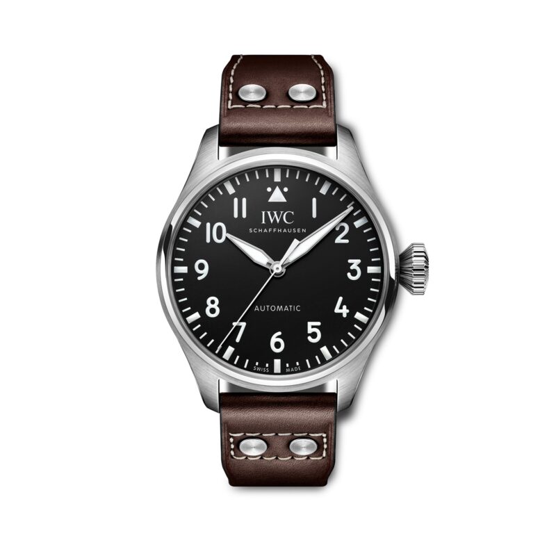 IWC BIG PILOT QUOTE.S 43MM MENS WATCH IW329301