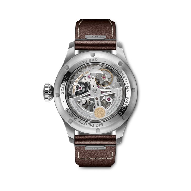 IWC BIG PILOT QUOTE.S 43MM MENS WATCH IW329301 - Image 2