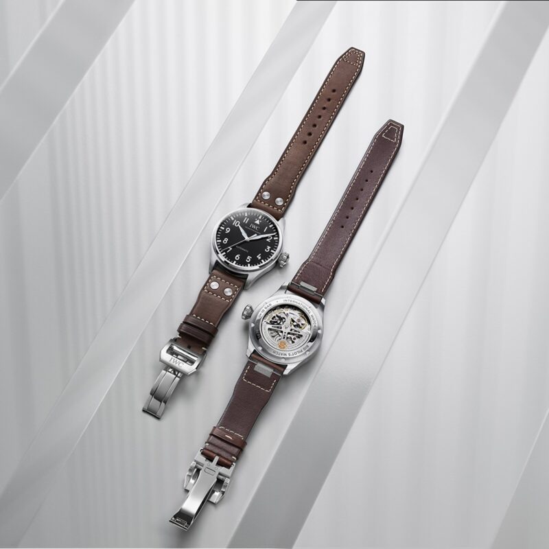IWC BIG PILOT QUOTE.S 43MM MENS WATCH IW329301 - Image 3
