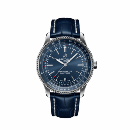 BREITLING NAVITIMER AUTOMATIC 41 STAINLESS STEEL BLUE A17326161C1P3