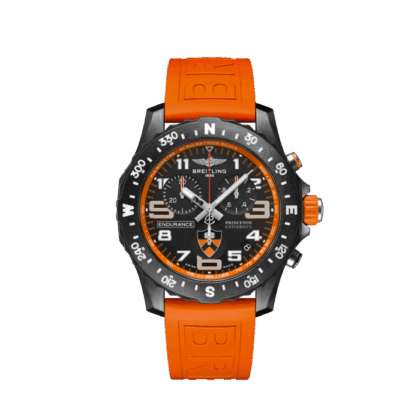BREITLING ENDURANCE PRO PRINCETON UNIVERSITY EDITION BREITLIGHT BLACK X823104C1B1S1