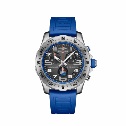 BREITLING ENDURANCE PRO IRONMAN WORLD CHAMPIONSHIP TITANIUM ANTHRACITE E823103A1M1S1
