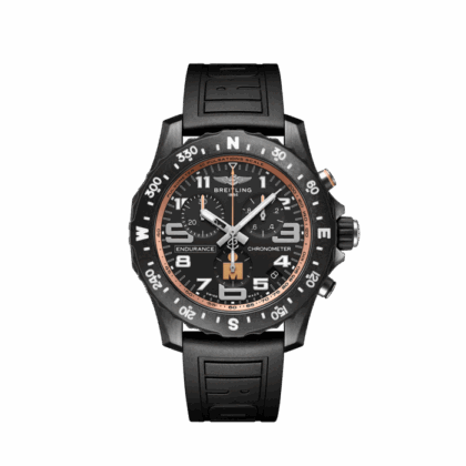 BREITLING ENDURANCE PRO IRONMAN FINISHER BREITLIGHT BLACK X823101B1B1S1
