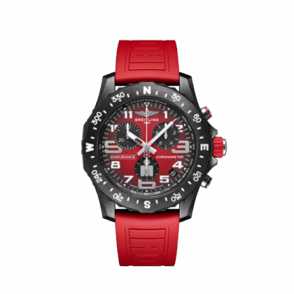 BREITLING ENDURANCE PRO IRONMAN BREITLIGHT RED X823109A1K1S1