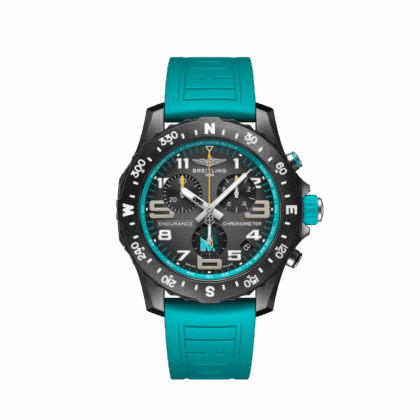 BREITLING ENDURANCE PRO IRONMAN 70.3 WORLD CHAMPIONSHIP BREITLIGHT ANTHRACITE X823105C1M1S1