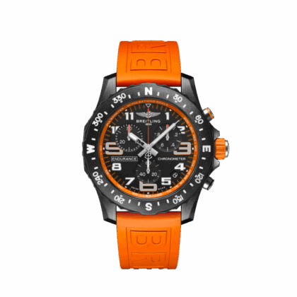 BREITLING ENDURANCE PRO BREITLIGHT BLACK X82310A51B1S1