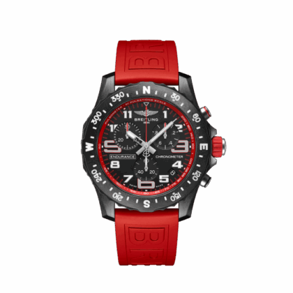 BREITLING ENDURANCE PRO BREITLIGHT BLACK X82310D91B1S1