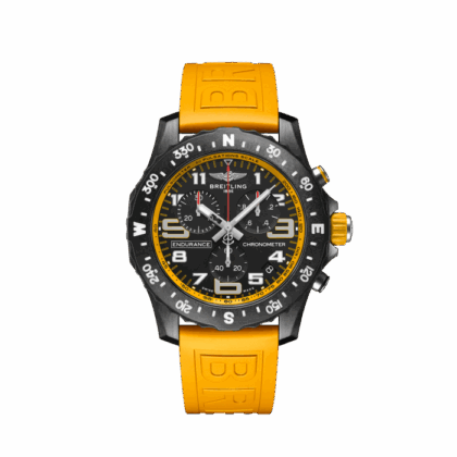 BREITLING ENDURANCE PRO BREITLIGHT BLACK X82310A41B1S1