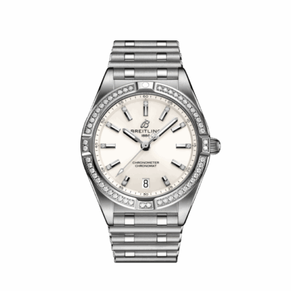 BREITLING CHRONOMAT 32 STAINLESS STEEL WHITE A77310591A1A1