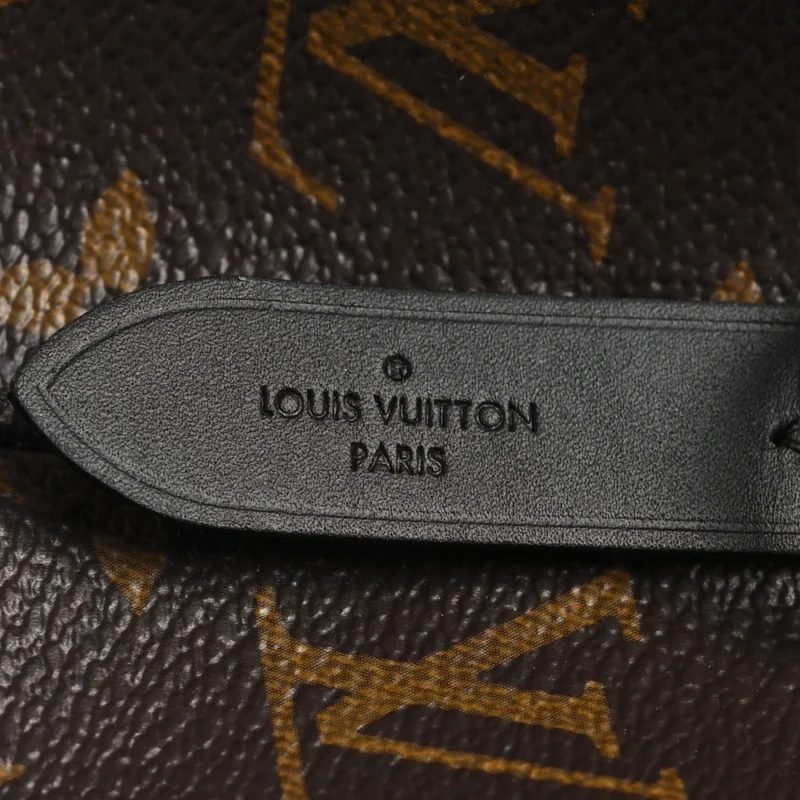 LOUIS VUITTON NEONOE MM BLACK MONOGRAM CANVAS - Image 2