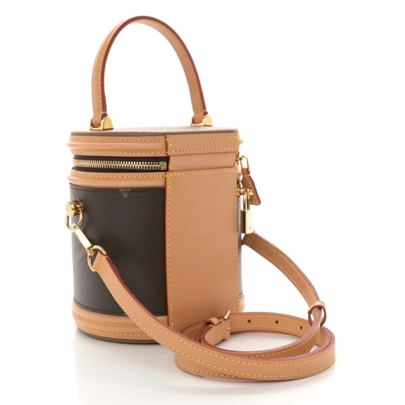 LOUIS VUITTON CANNES PM GIANT MONOGRAM CANVAS BRASS HARDWARE - Image 3