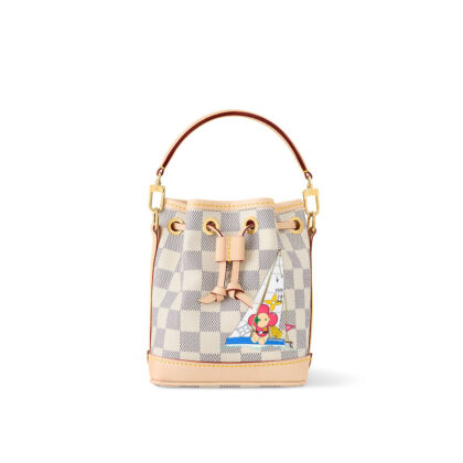 LOUIS VUITTON BAGS NANO NOE