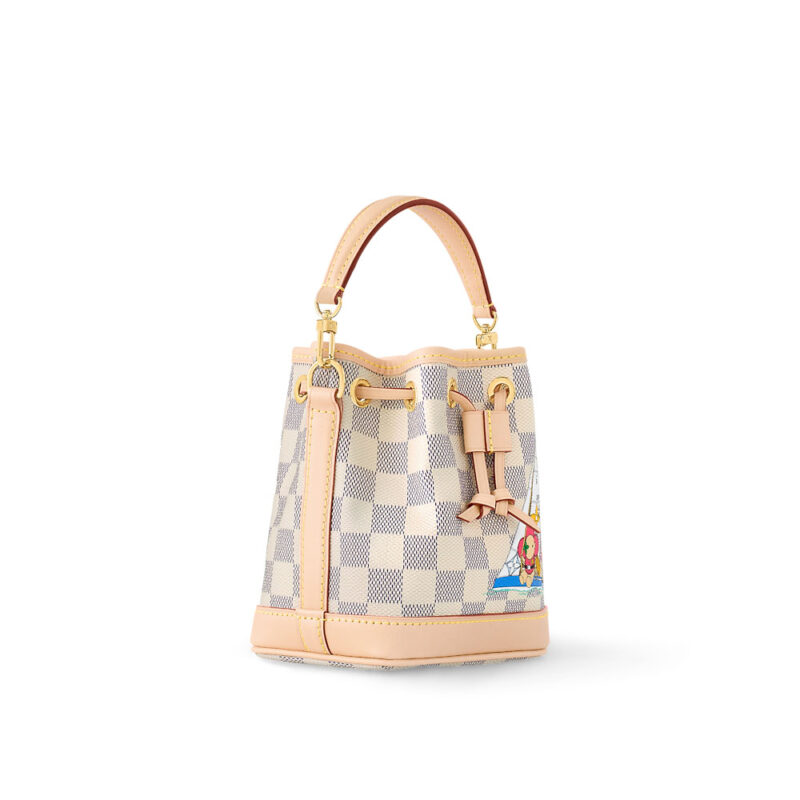 LOUIS VUITTON BAGS NANO NOE - Image 2