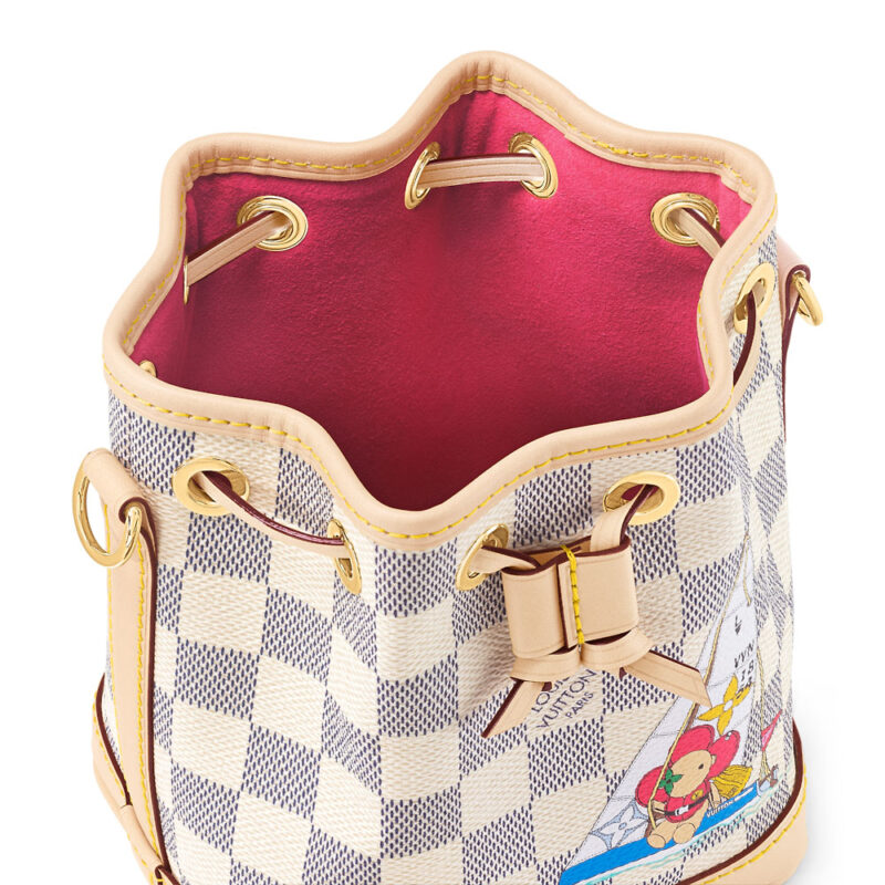 LOUIS VUITTON BAGS NANO NOE - Image 5
