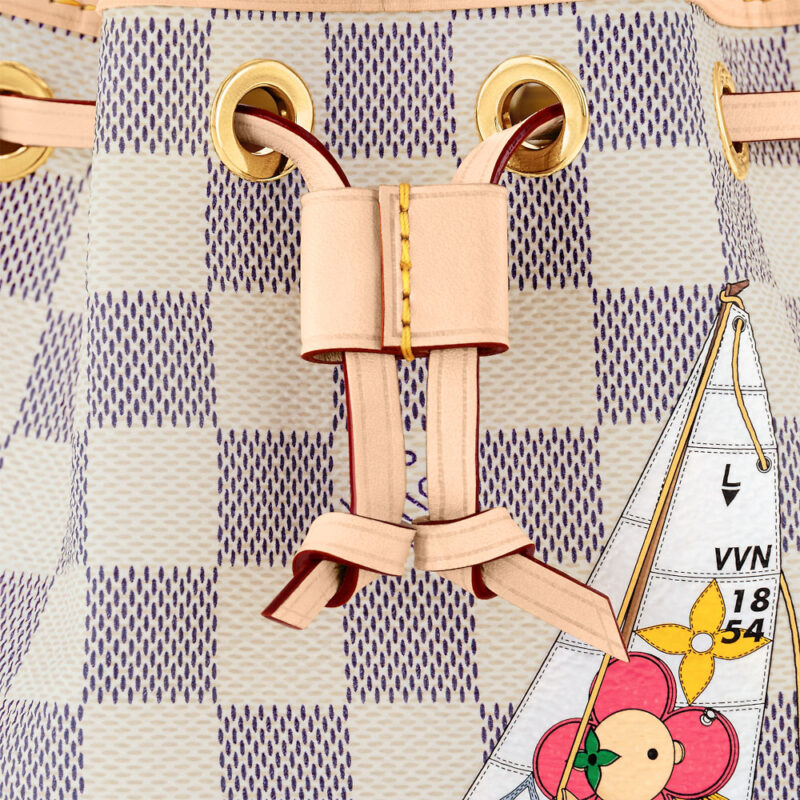 LOUIS VUITTON BAGS NANO NOE - Image 6