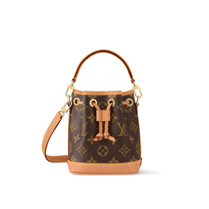LOUIS VUITTON BAGS NANO NOE