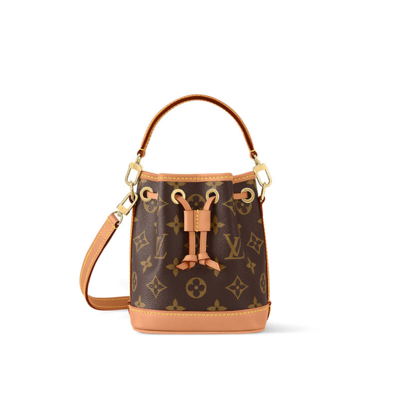 LOUIS VUITTON BAGS NANO NOE