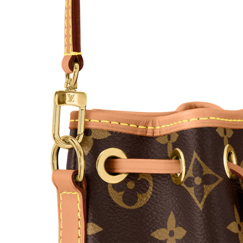 LOUIS VUITTON BAGS NANO NOE - Image 4