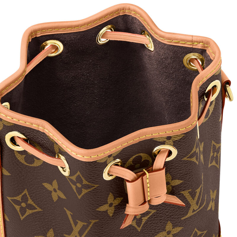 LOUIS VUITTON BAGS NANO NOE - Image 6
