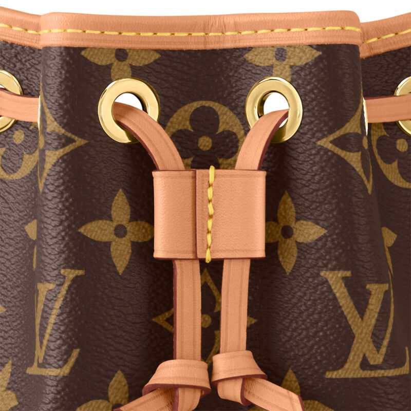 LOUIS VUITTON BAGS NANO NOE - Image 7