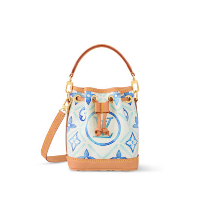 LOUIS VUITTON BAGS NANO NOE