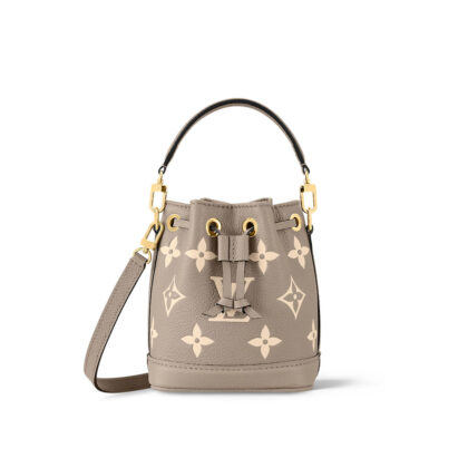 LOUIS VUITTON BAGS NANO NOE
