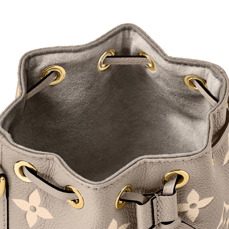 LOUIS VUITTON BAGS NANO NOE - Image 6