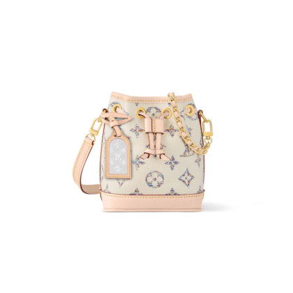 LOUIS VUITTON BAGS NANO NOE