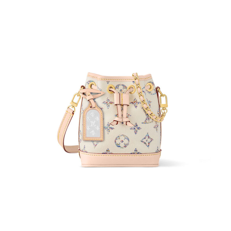 LOUIS VUITTON BAGS NANO NOE