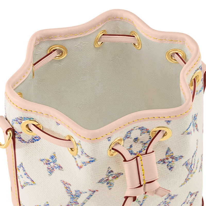 LOUIS VUITTON BAGS NANO NOE - Image 5