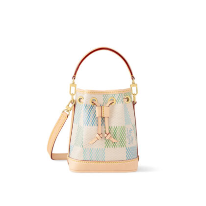 LOUIS VUITTON BAGS NANO NOE