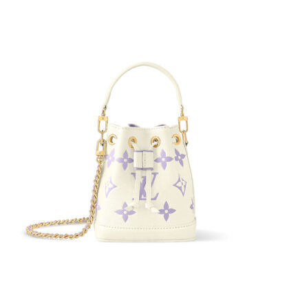 LOUIS VUITTON BAGS NANO NOE