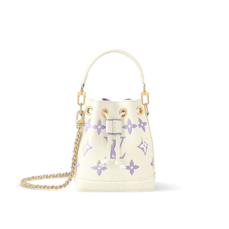LOUIS VUITTON BAGS NANO NOE