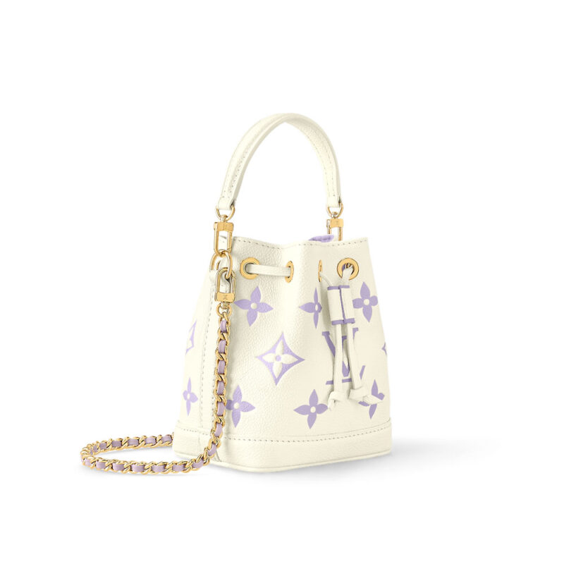 LOUIS VUITTON BAGS NANO NOE - Image 2