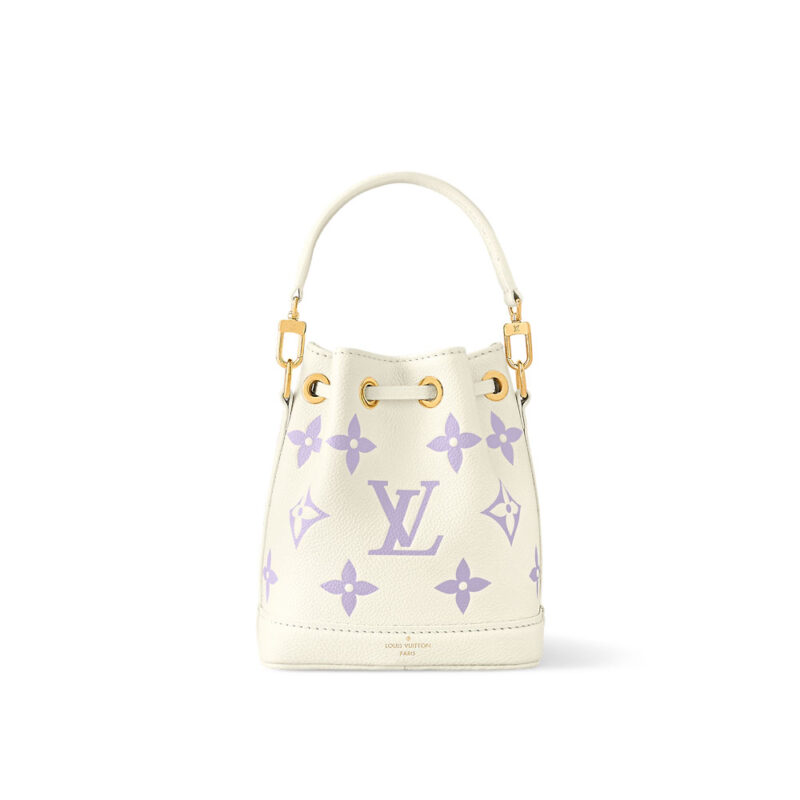 LOUIS VUITTON BAGS NANO NOE - Image 3