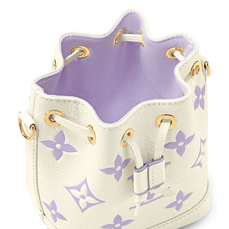 LOUIS VUITTON BAGS NANO NOE - Image 5