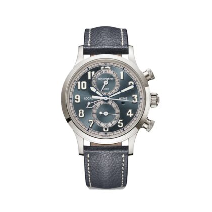PATEK PHILIPPE COMPLICATIONS WHITE GOLD 5924G 001