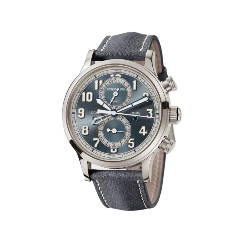 PATEK PHILIPPE COMPLICATIONS WHITE GOLD 5924G 001 - Image 5