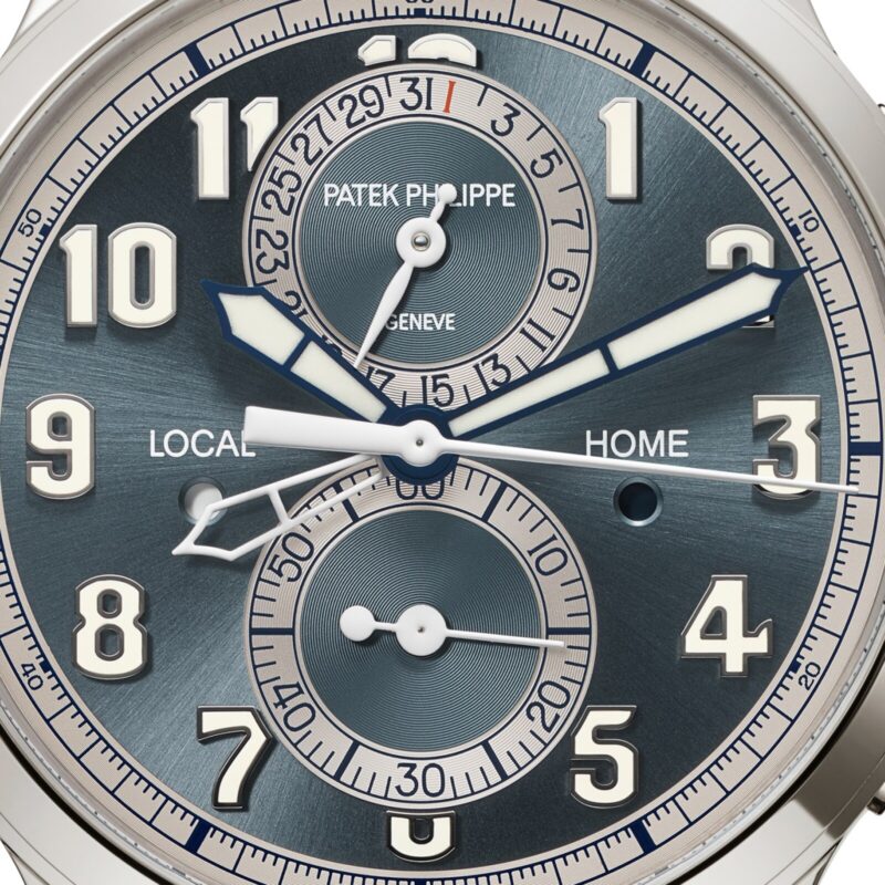PATEK PHILIPPE COMPLICATIONS WHITE GOLD 5924G 001 - Image 6
