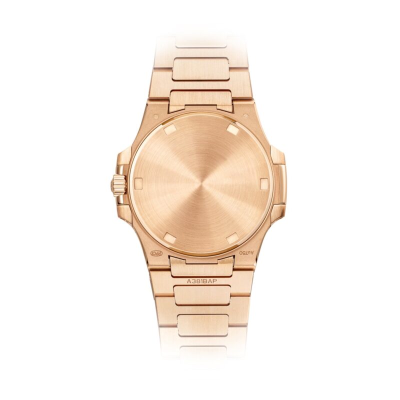 PATEK PHILIPPE NAUTILUS QUARTZ 7010/1R 013 - Image 3