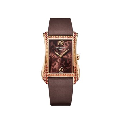 PATEK PHILIPPE GONDOLO ROSE GOLD 4962/200R 001