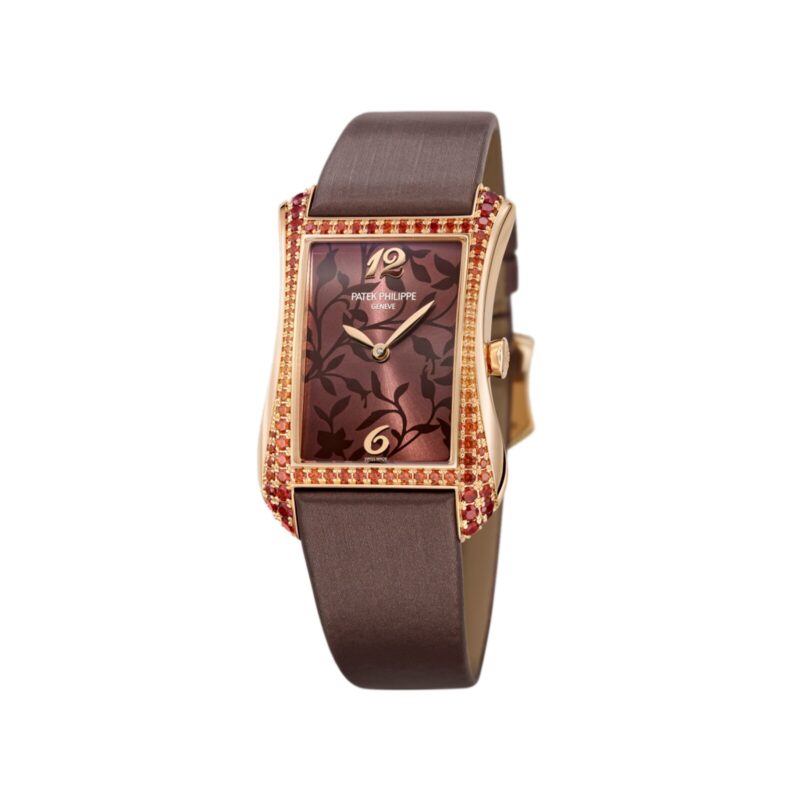 PATEK PHILIPPE GONDOLO ROSE GOLD 4962/200R 001 - Image 5