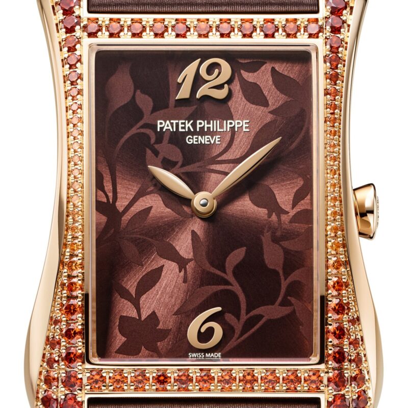 PATEK PHILIPPE GONDOLO ROSE GOLD 4962/200R 001 - Image 6