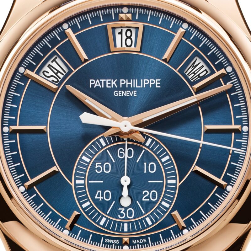 PATEK PHILIPPE COMPLICATIONS ROSE GOLD 5905R 010 - Image 6